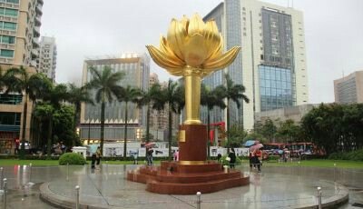 金莲花广场