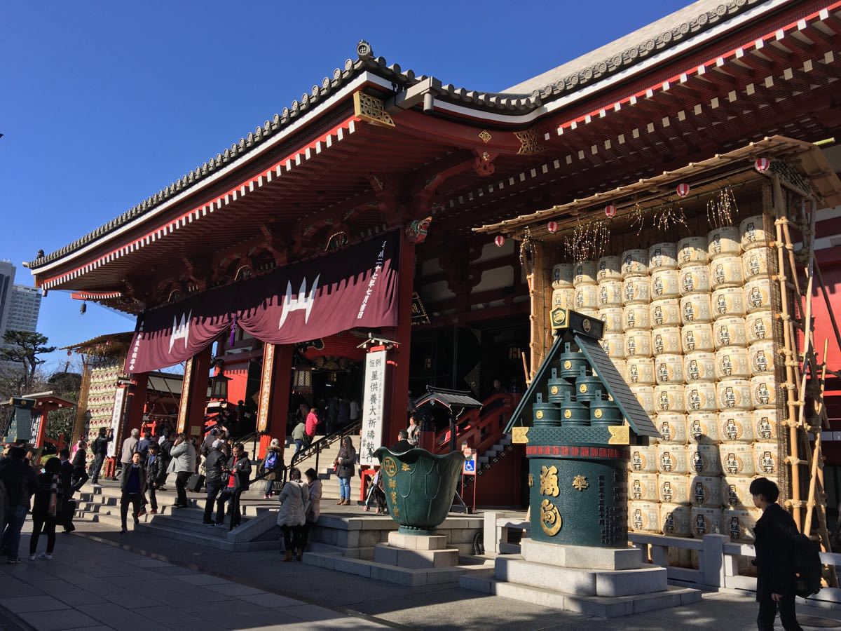 2019浅草寺_旅游攻略_门票_地址_游记点评,东京旅游景点推荐 去哪儿