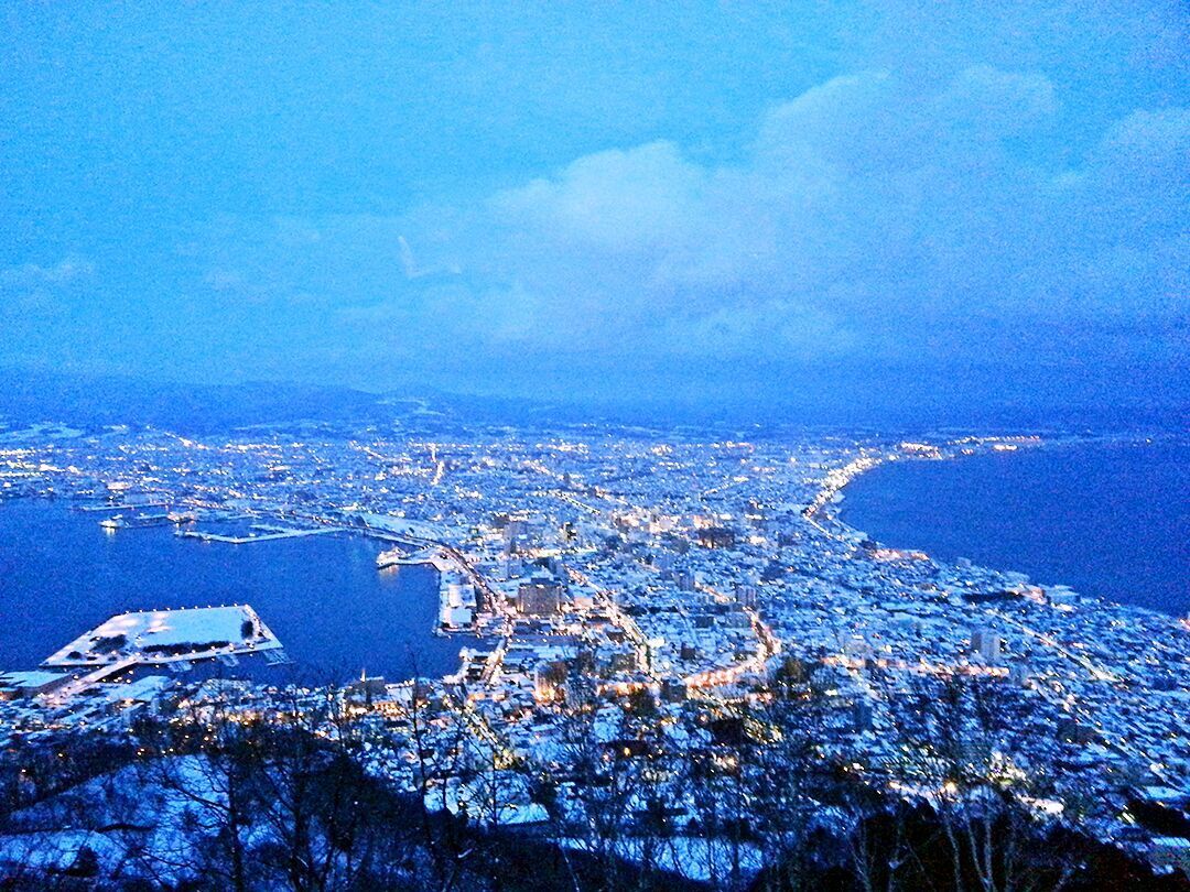 函馆函馆山好玩吗,函馆函馆山景点怎么样_点评_评价