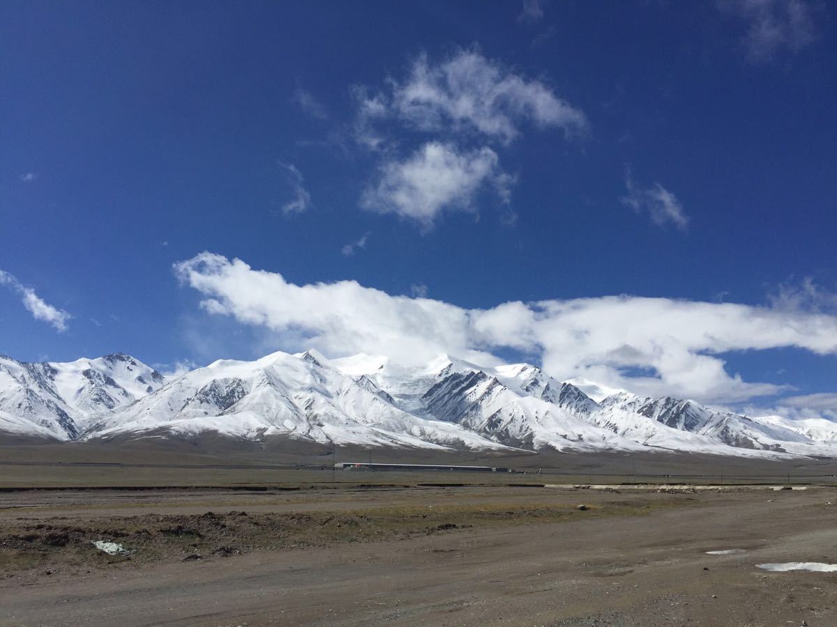 【携程攻略】青海昆仑山口景点,值得去看看,尤其是玉珠峰!