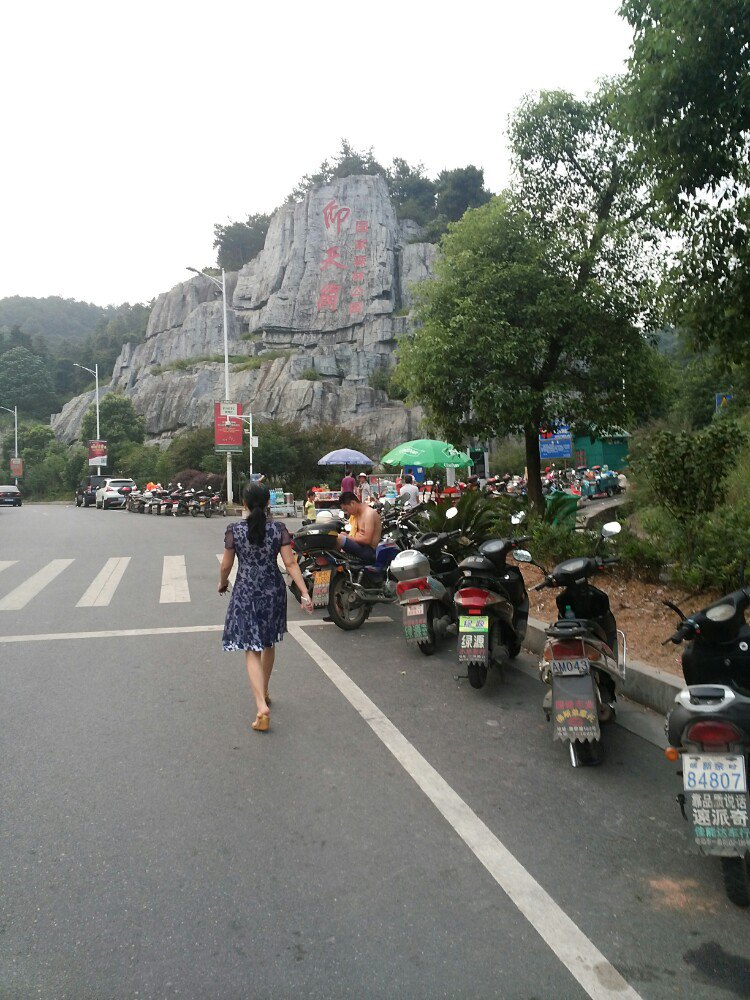 凯光新天地新余国家亚热带植物园旅游景点攻略图