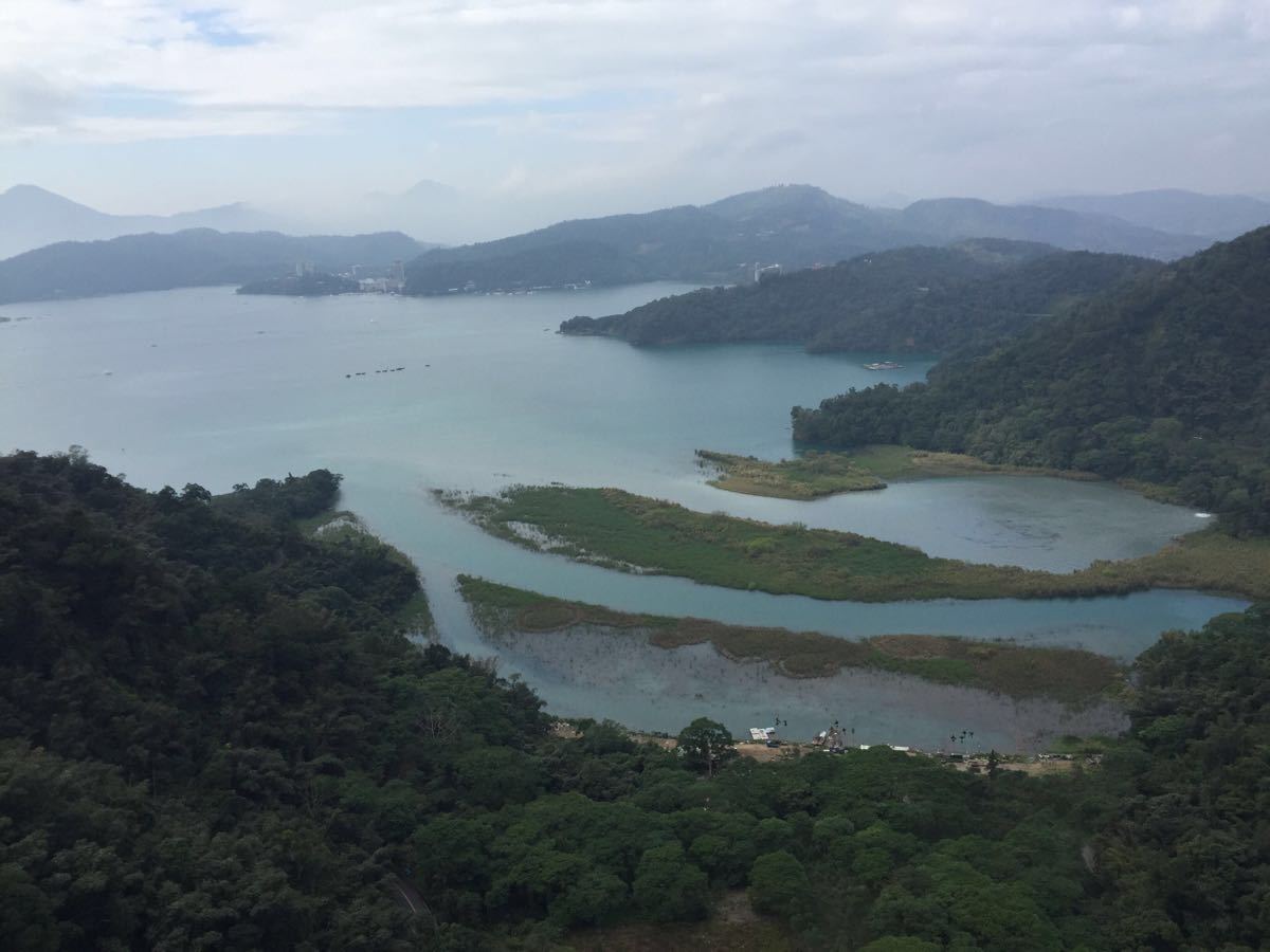 【携程攻略】台湾南投日月潭好玩吗,台湾日月潭景点样