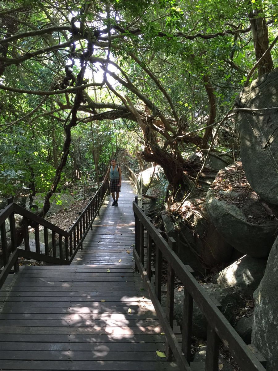 七仙岭温泉国家森林公园