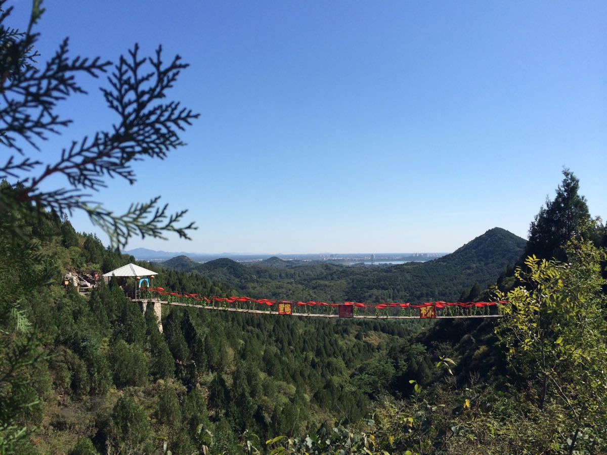 北京圣泉山旅游风景区