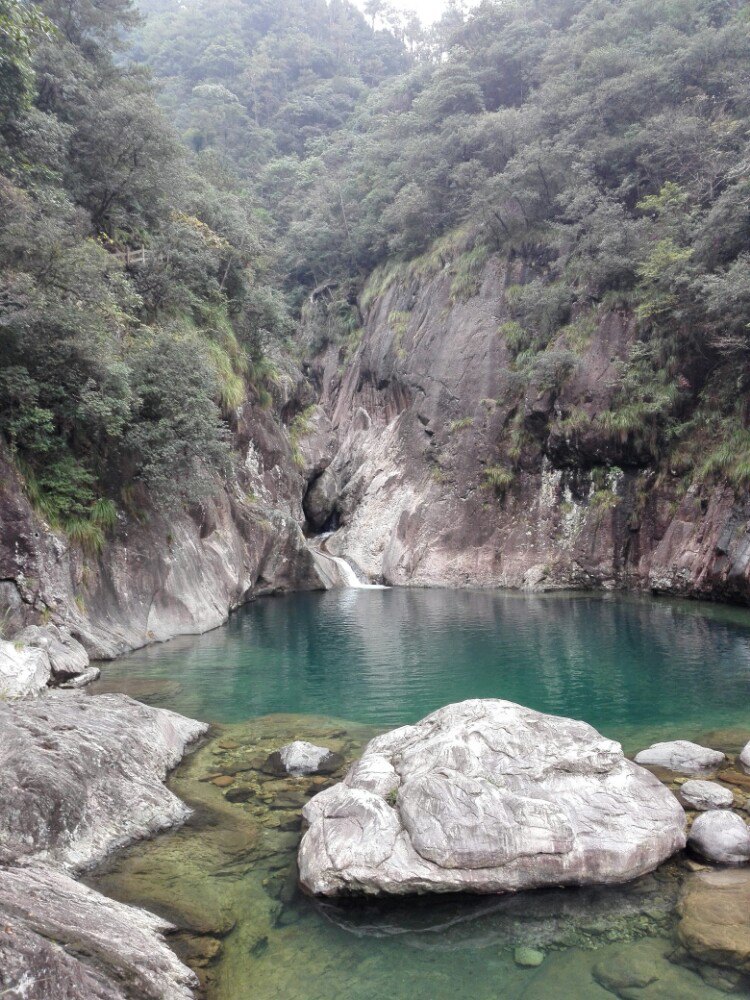 文成铜铃山森林公园好玩吗,文成铜铃山森林公园景点样