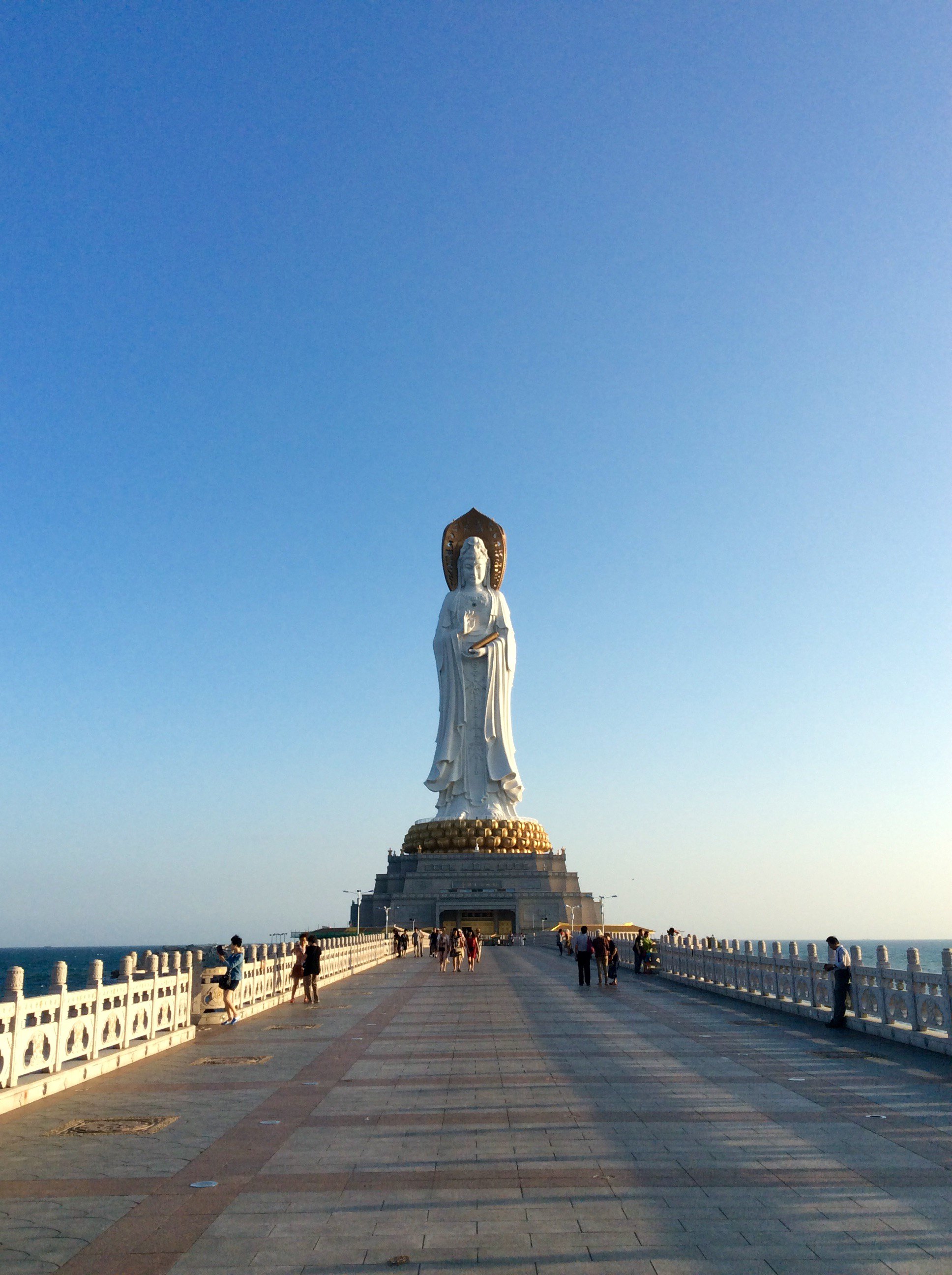 【携程攻略】三亚南山寺适合情侣出游旅游吗,南山寺情侣出游景点推荐