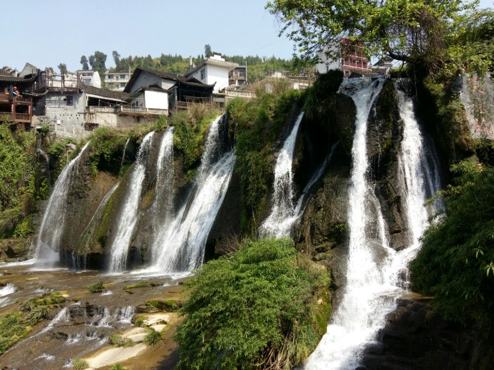 【携程攻略】湖南湘西芙蓉镇好玩吗,湖南芙蓉镇景点怎么样_点评_评价