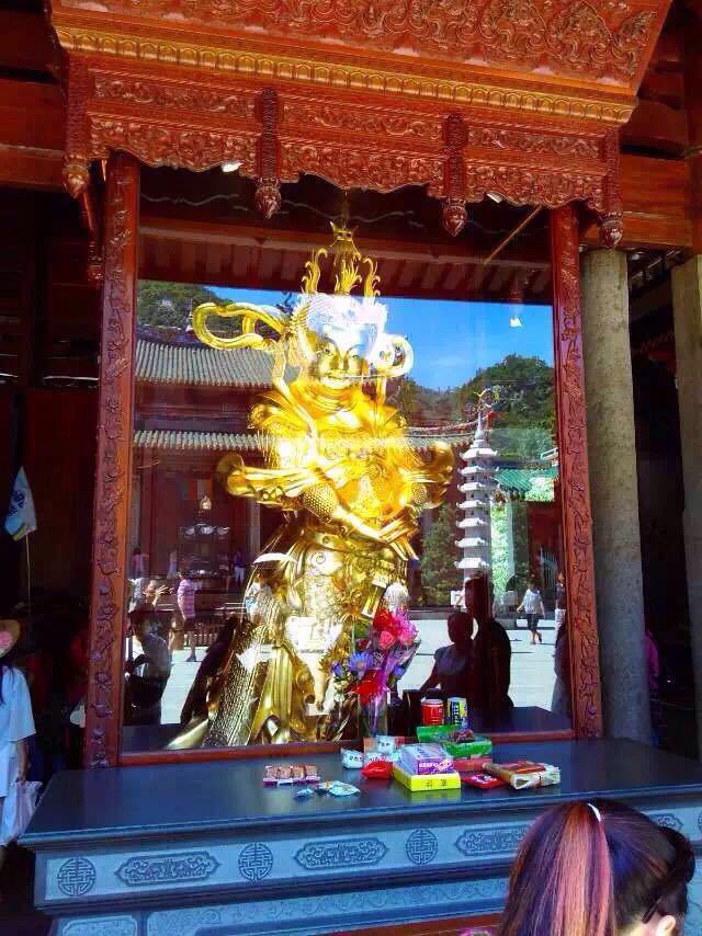 南普陀寺