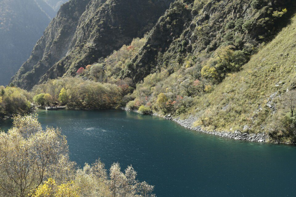 茂县叠溪-松坪沟风景区好玩吗,茂县叠溪-松坪沟风景区