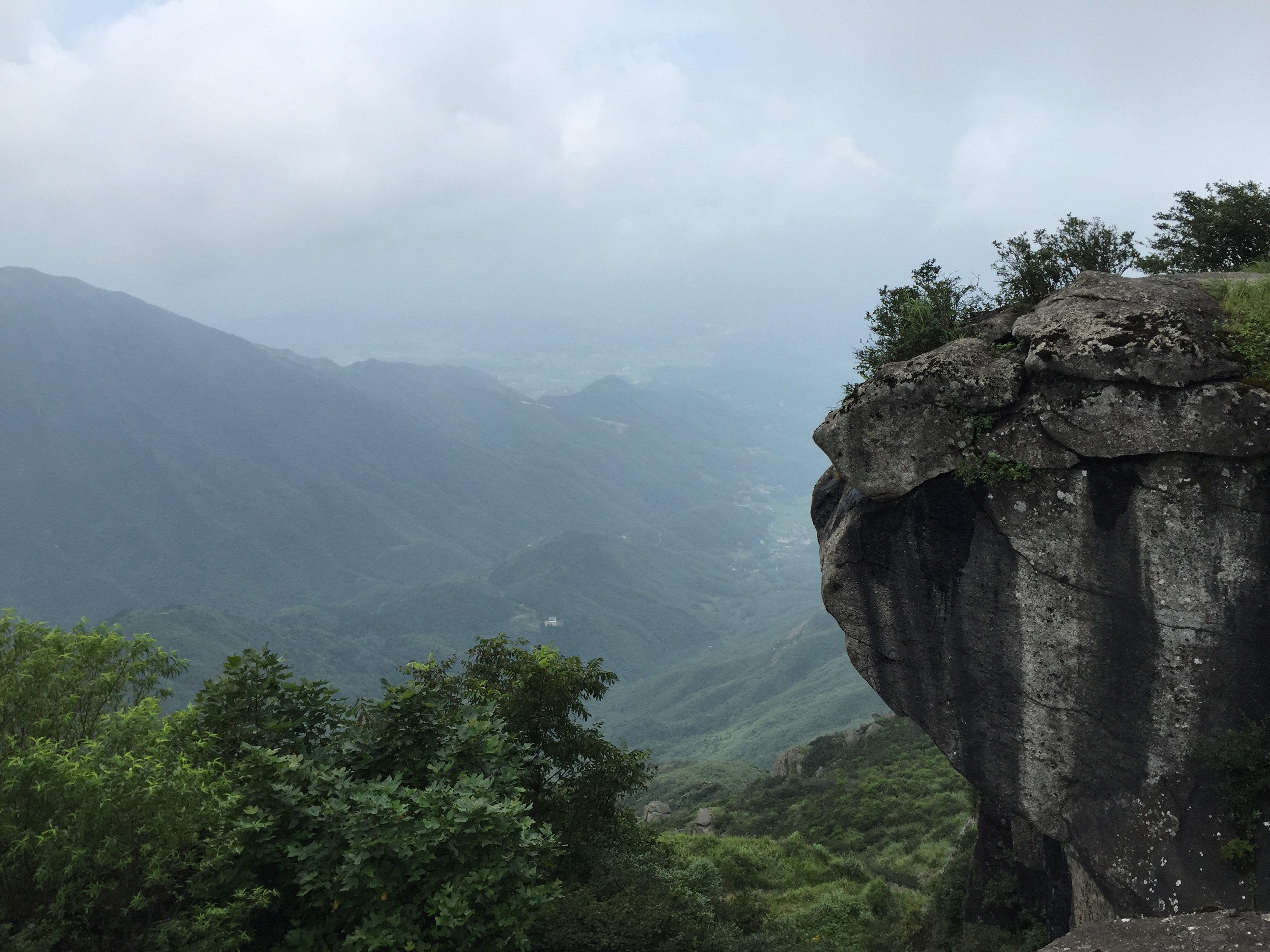 南岳衡山国家级自然保护区-自然保护区 -衡阳市林业局