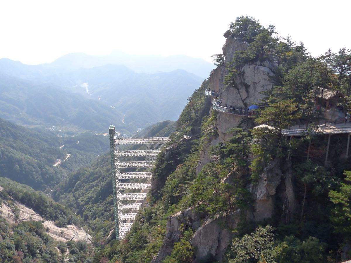 2019天堂寨风景区_旅游攻略_门票_地址_游记点评,罗田旅游景点推荐