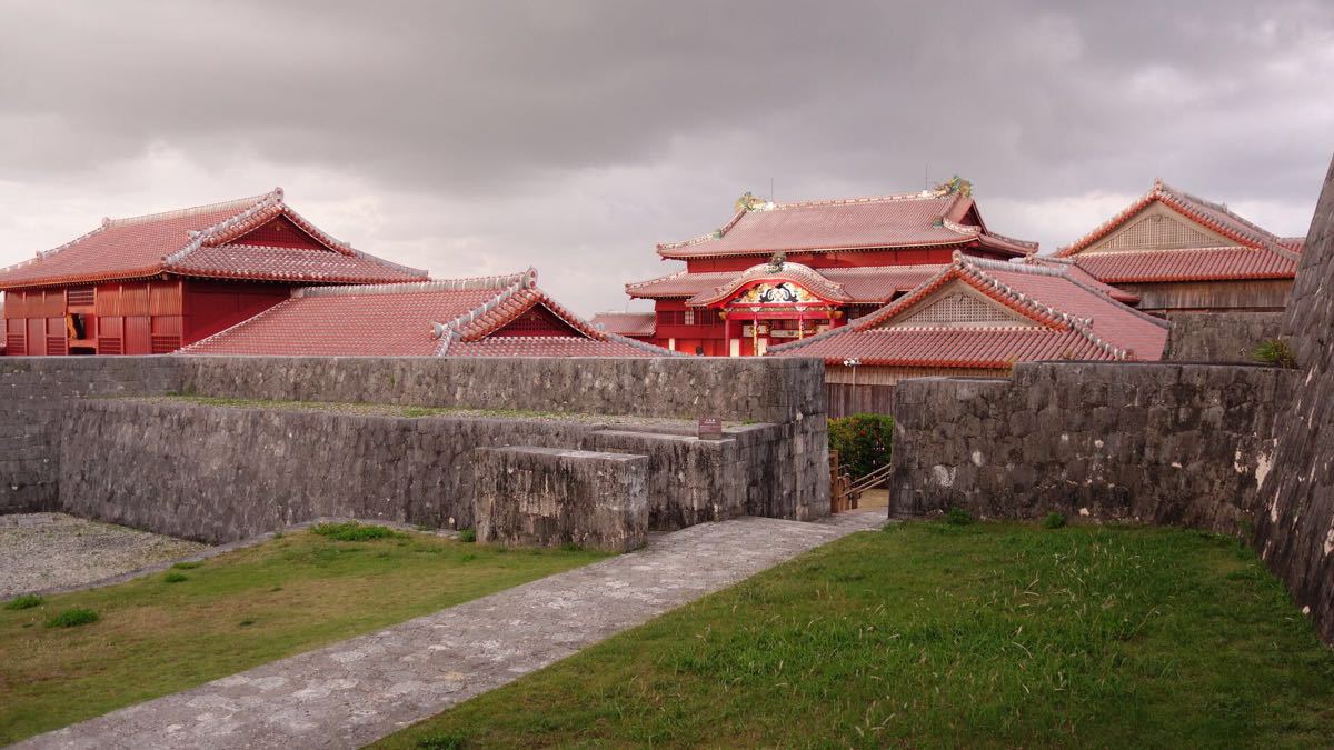 首里城