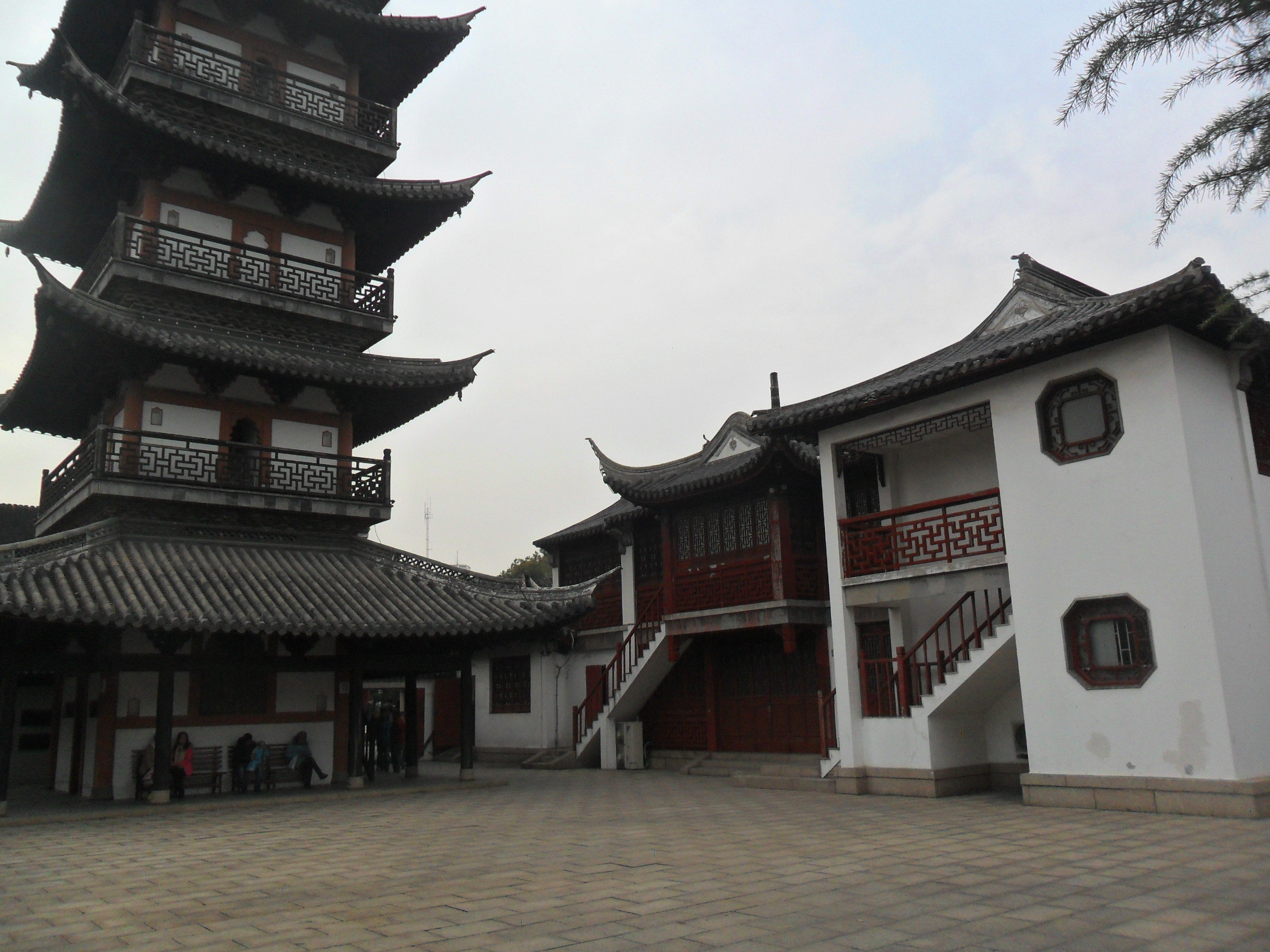 2018法华塔_旅游攻略_门票_地址_游记点评,上海旅游景点推荐 去哪儿