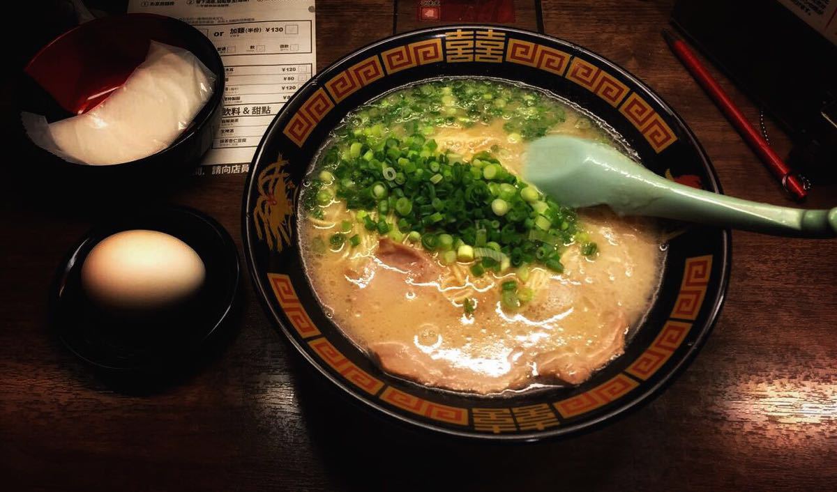 一兰拉面(京都河原町店)