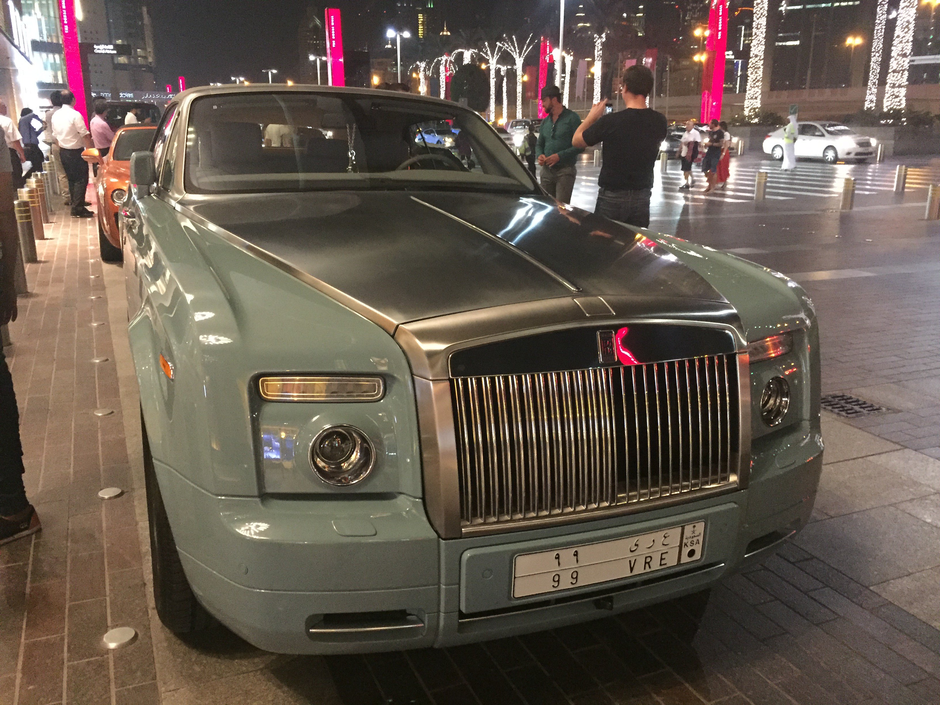 土豪国豪车掠影4