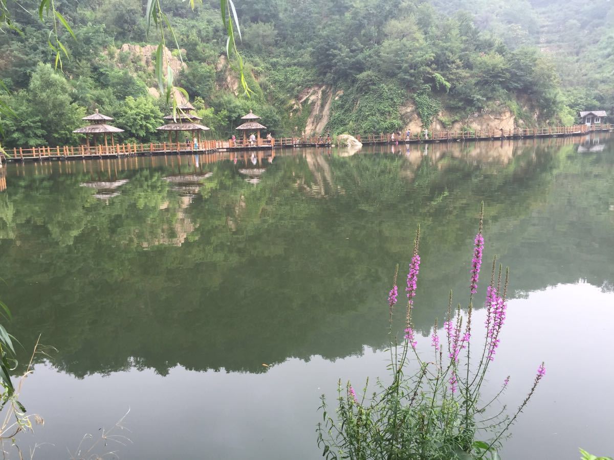 【携程攻略】济南九如山度假风景区适合家庭亲子旅游吗,九如山度假