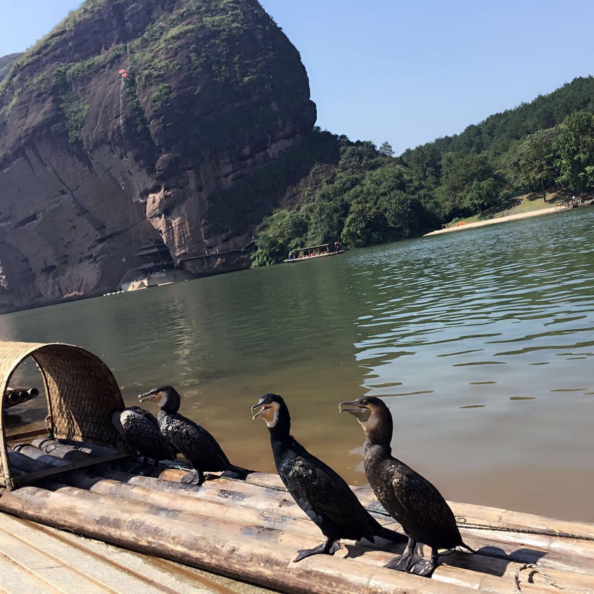 龙虎山风景区