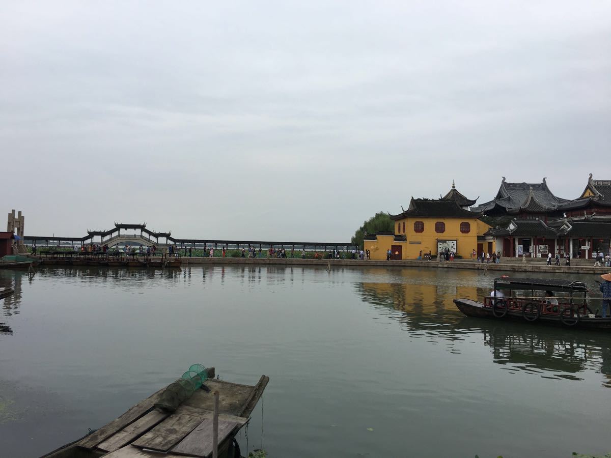 锦溪古镇