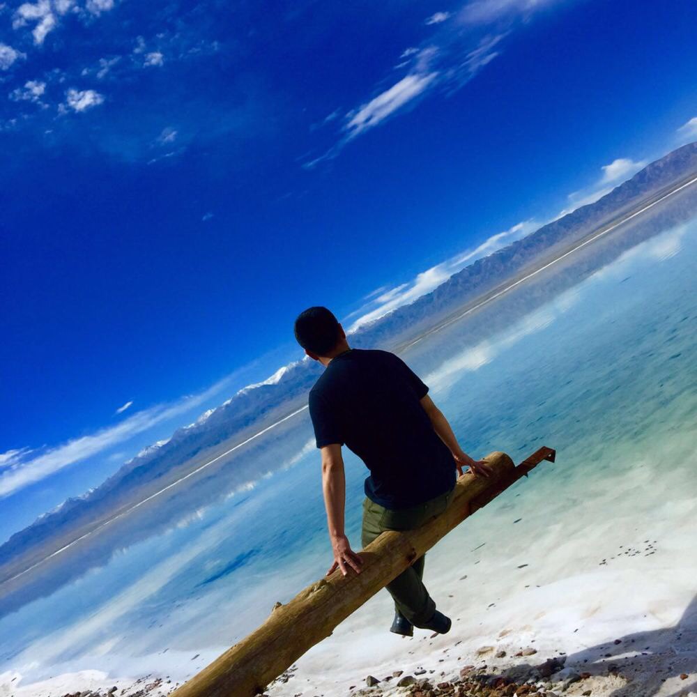 一个人背包去大西北的旅行