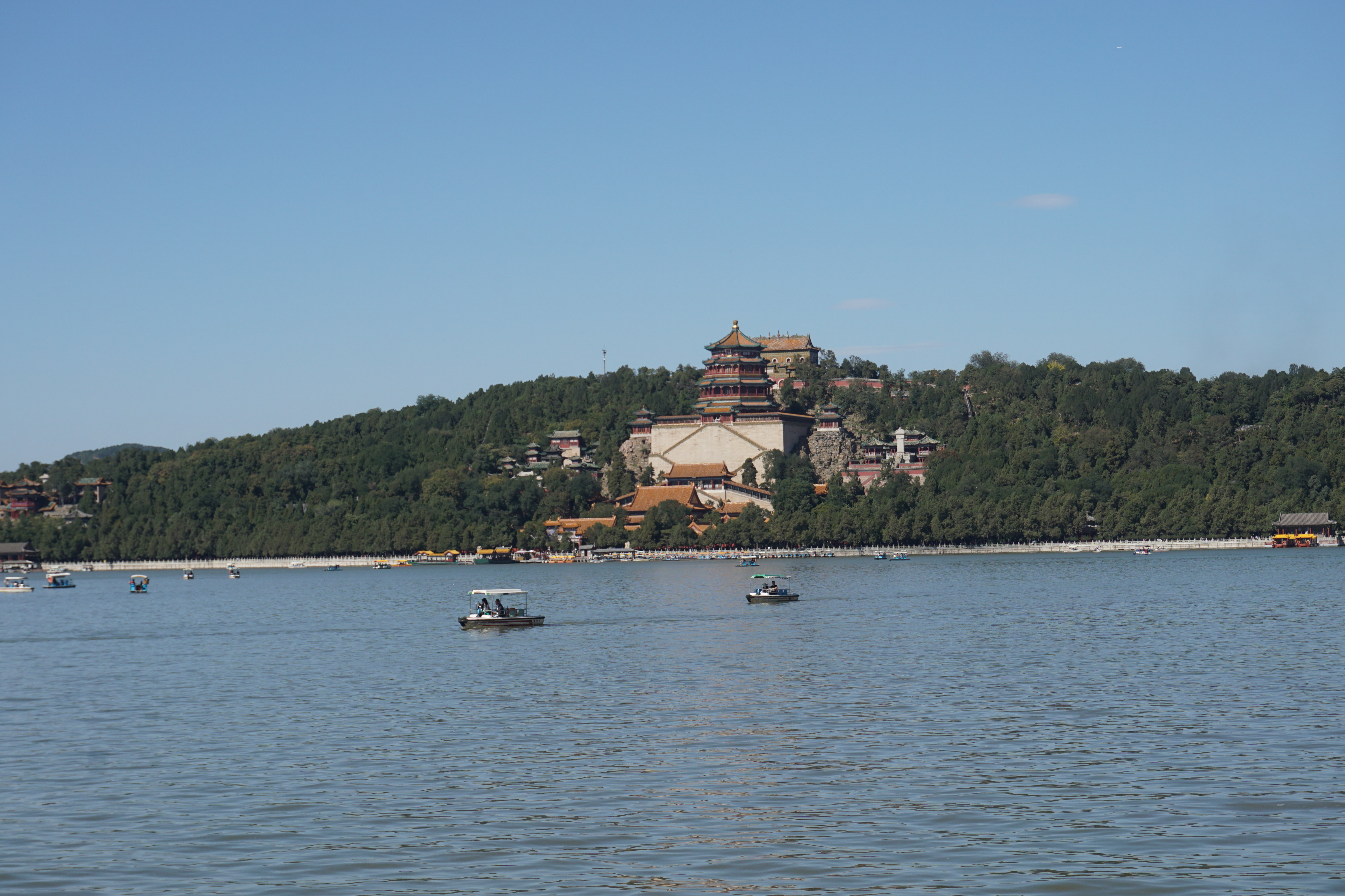 万寿山