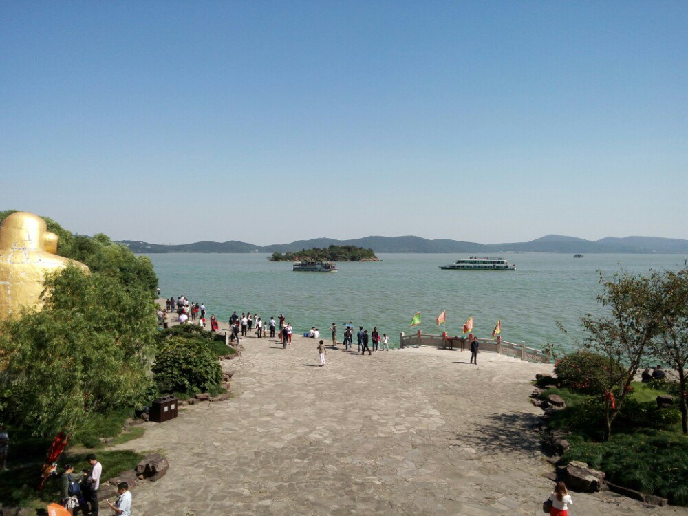 江苏无锡鼋头渚 太湖仙岛赏花一日游【特价无自费,每天多个班次可选】