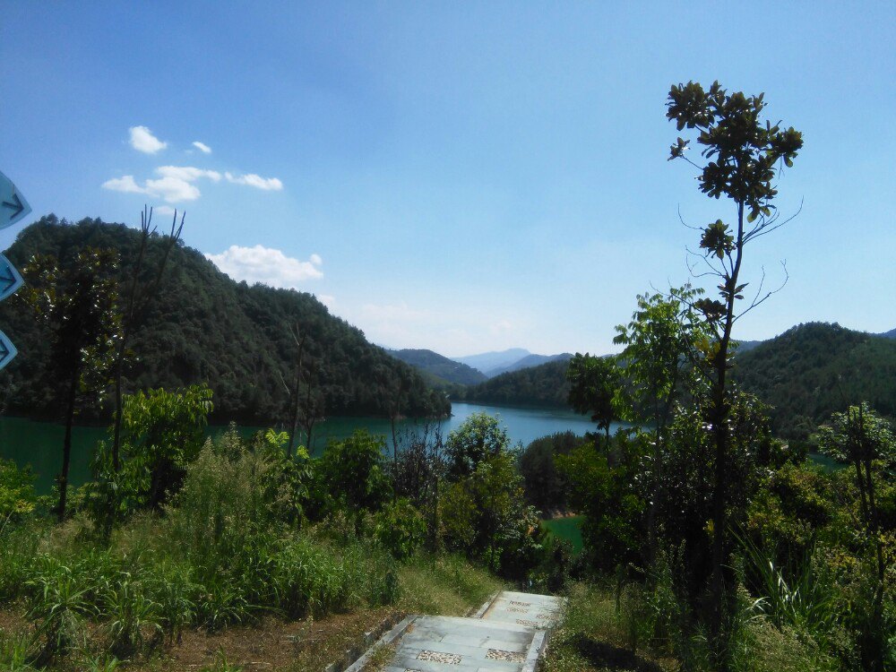 云和湖仙宫景区