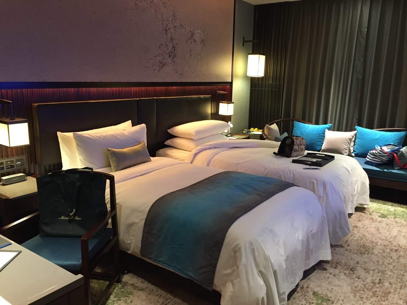 普洱巴塞城大酒店豪华大床选什么牌子好 同款