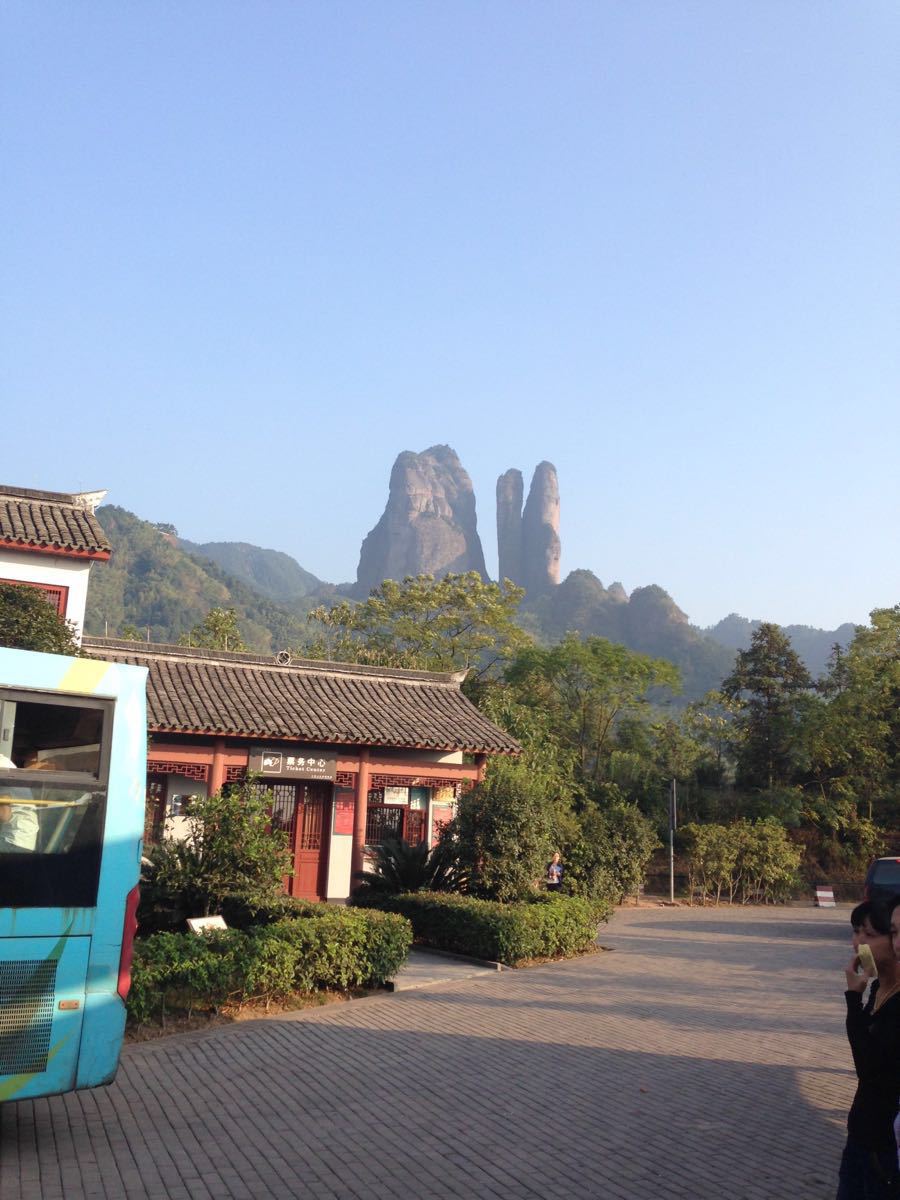 江山江郎山景区好玩吗,江山江郎山景区景点怎么样_点评_评价【携程