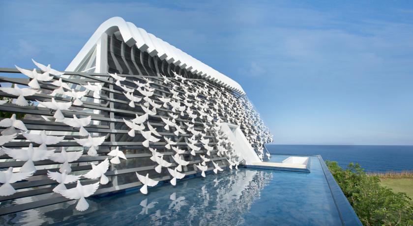 巴厘岛5日半自助游·著名奢华国际五星·悦榕庄酒店·超大泳池别墅-【携程旅游】