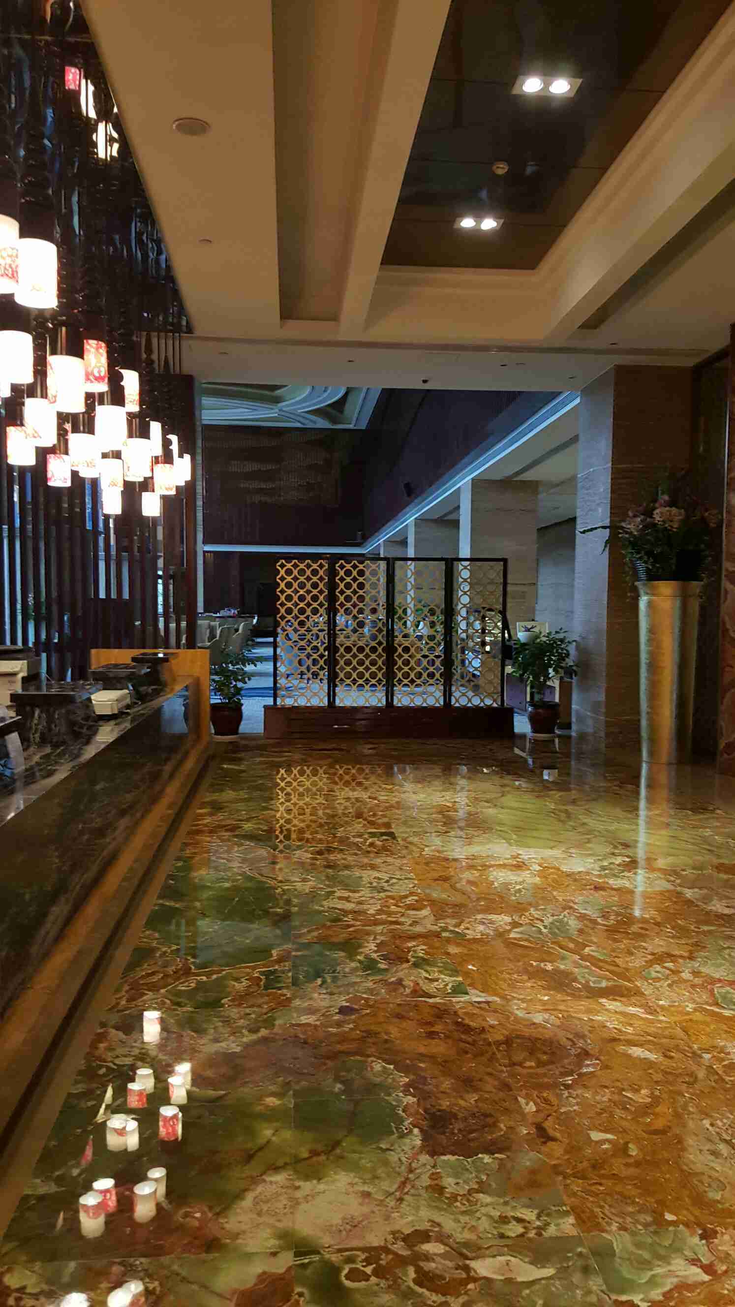 南充天来大酒店