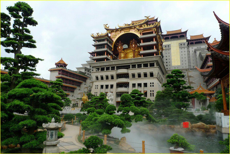 【携程攻略】广西云天宫景点,云天宫位于玉林市区江滨路,是玉林市重点