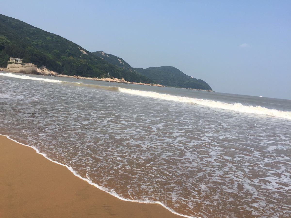 2018千步沙_旅游攻略_门票_地址_游记点评,普陀山旅游景点推荐 去