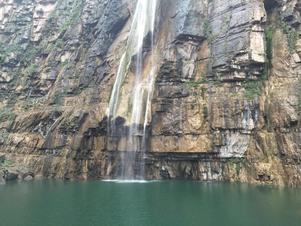 辉县宝泉
