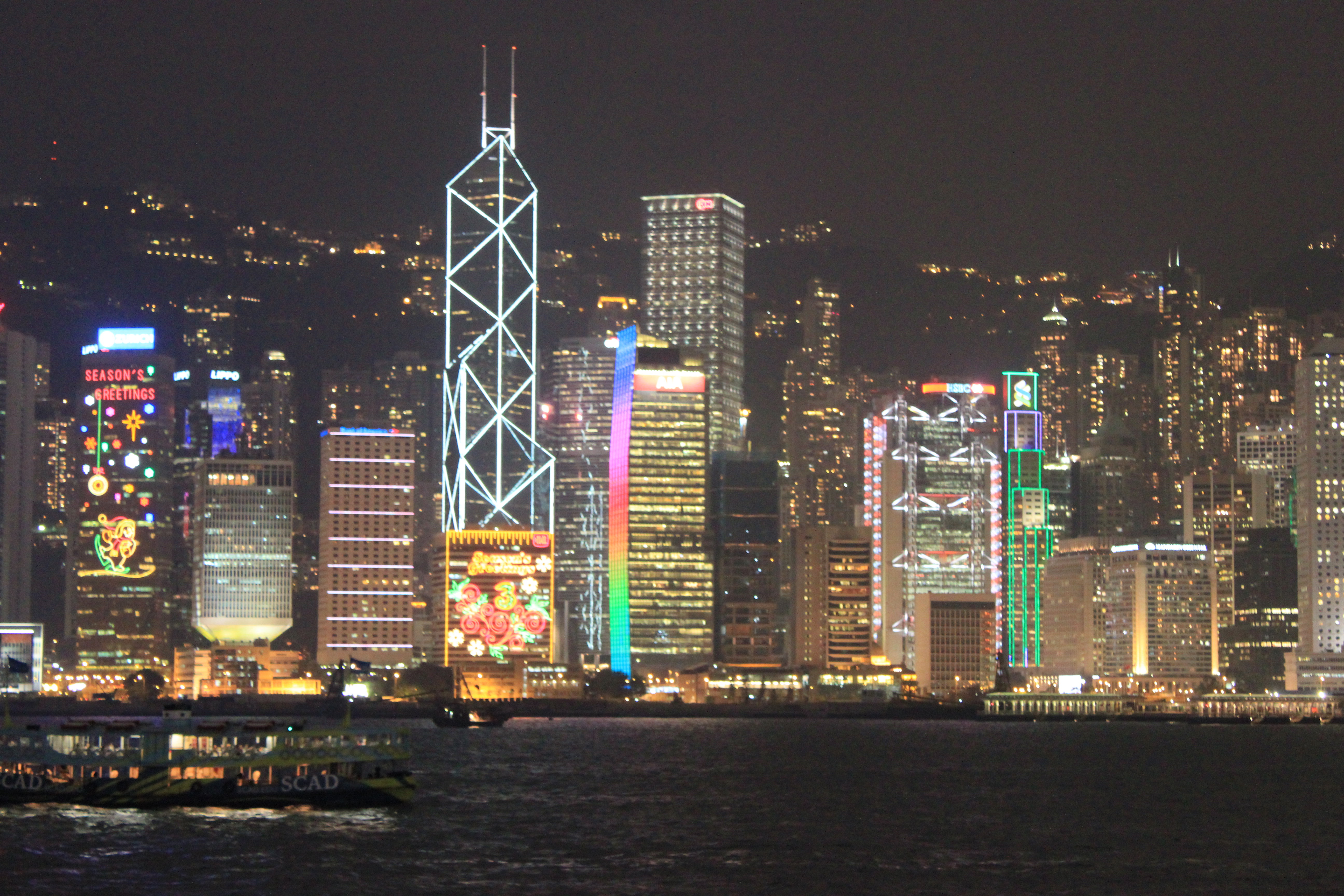 不能不去！盘点香港十大必去旅游景点～买了机票的你一定要收藏哟！ | DurianShare.com