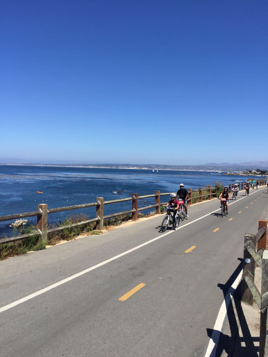 加州1号公路旅游景点攻略图