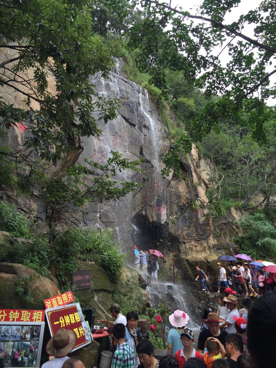 【携程攻略】连云港花果山景点,没什么看点,一坐普通