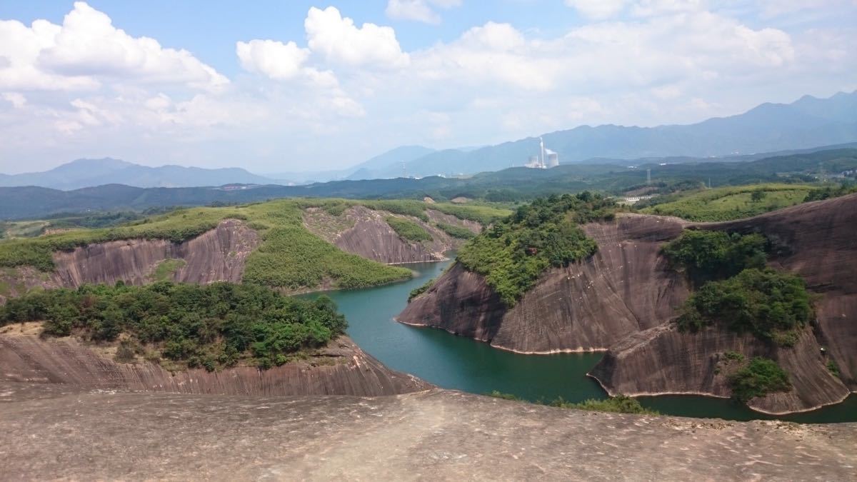 高椅岭风景区旅游景点攻略图