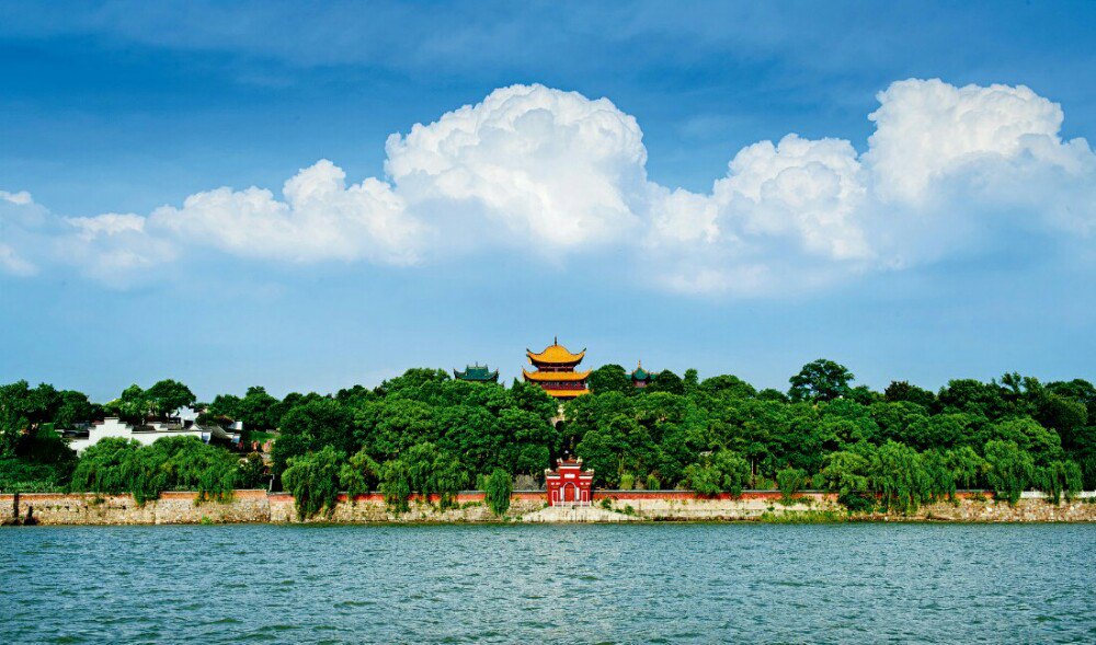 岳阳楼
