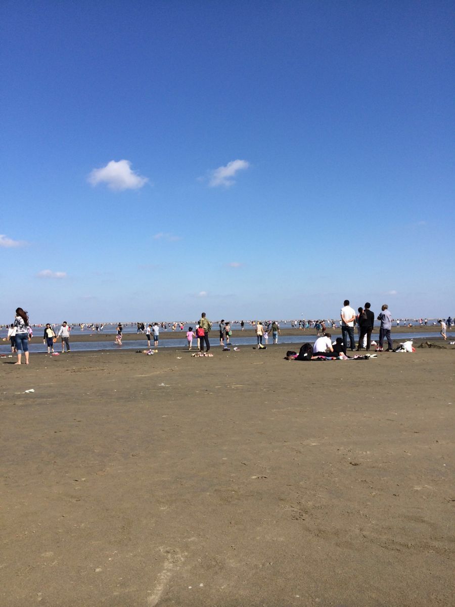 黄金海滩旅游景点攻略图