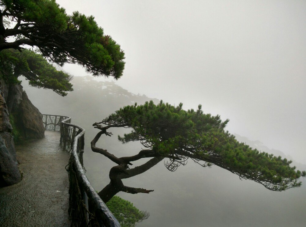三清山风景区