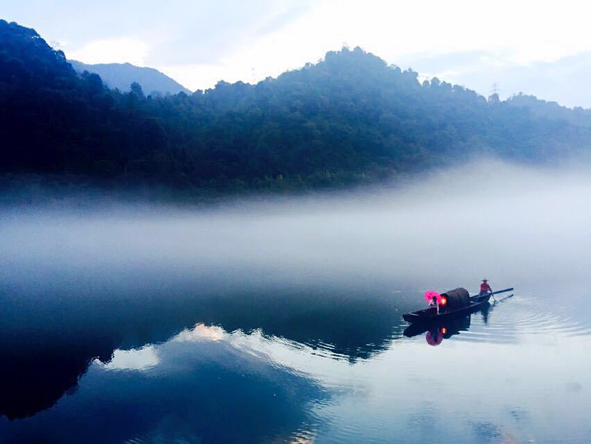 资兴东江湖风景旅游区好玩吗,湖南东江湖风景旅游区景点怎麼样_点评