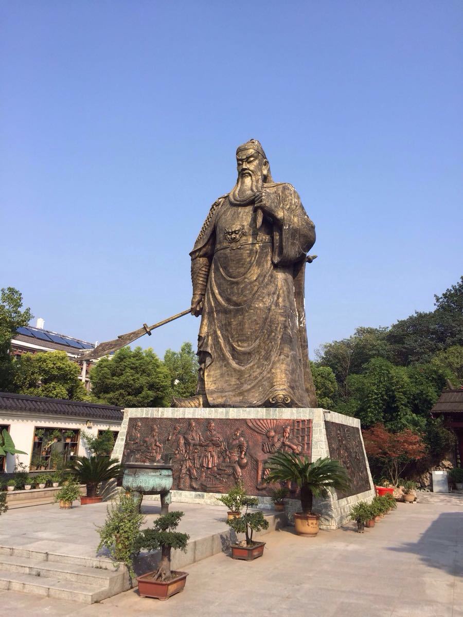 2020关羽祠-旅游攻略-门票-地址-问答-游记点评,荆州旅游旅游景点推荐