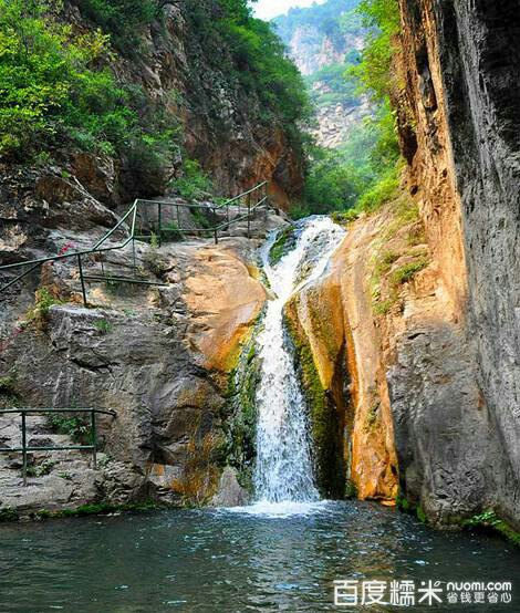 云梦山风景区