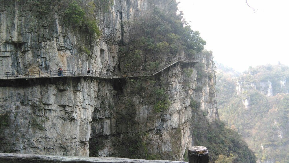 清江方山风景区