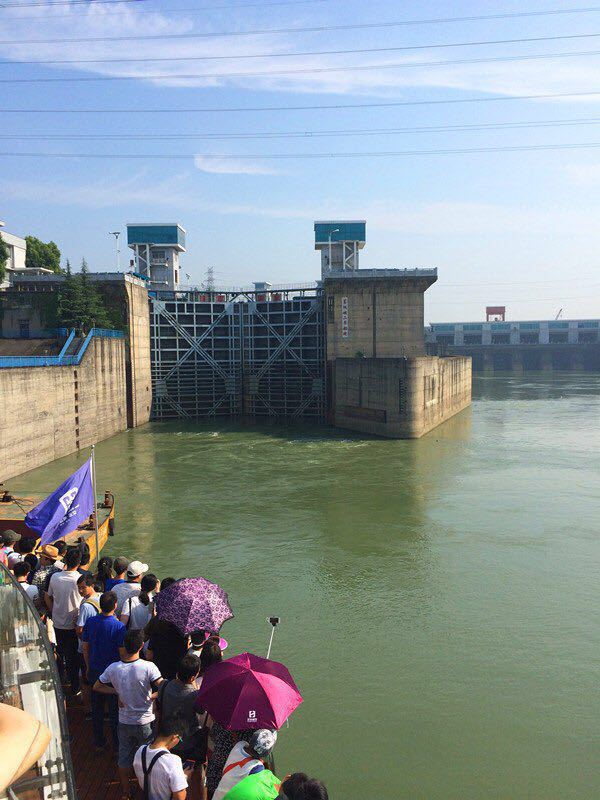 宜昌葛洲坝好玩吗,宜昌葛洲坝景点怎么样_点评_评价