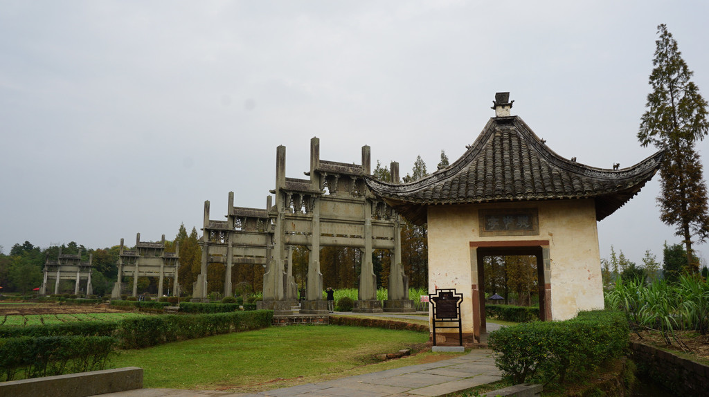 随性旅行--2015年盘点(四川,广东,安徽,韩国,柬埔寨,越南…小田木作品