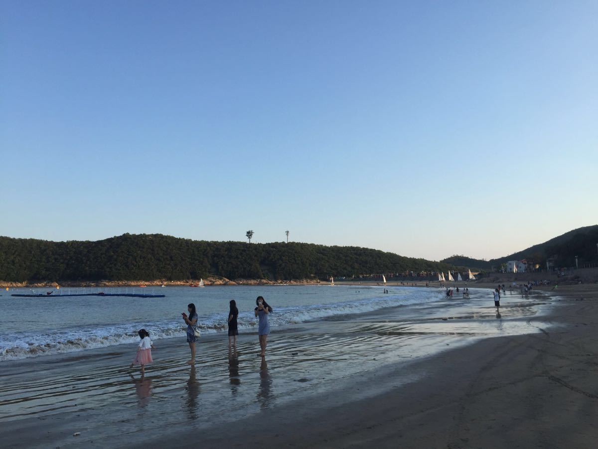 松兰山海滨度假区