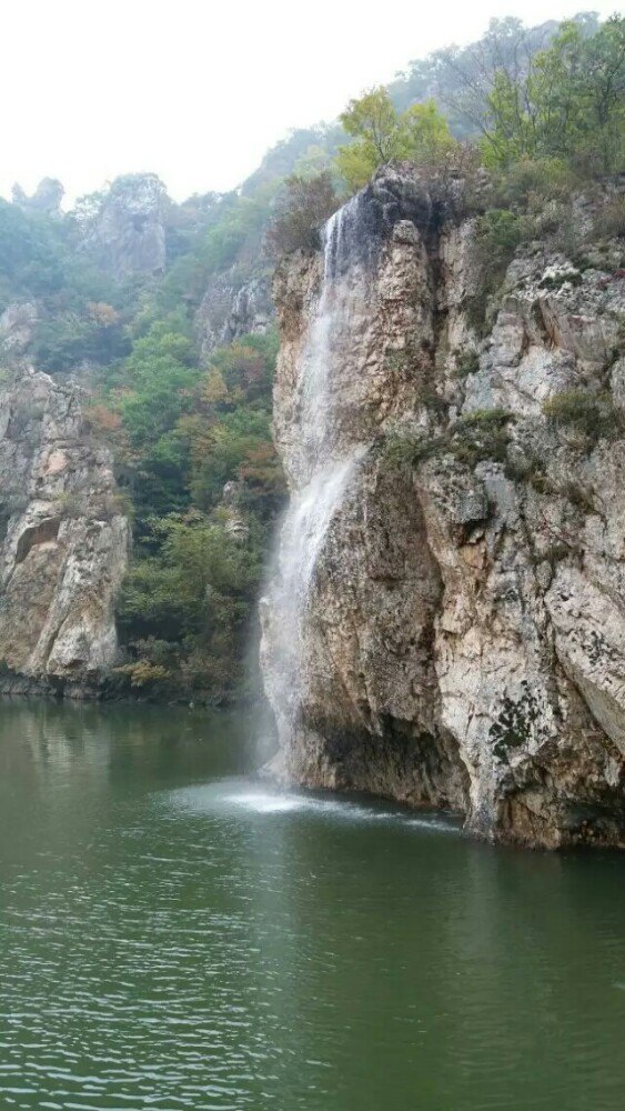 庄河冰峪沟好玩吗,庄河冰峪沟景点怎么样_点评_评价