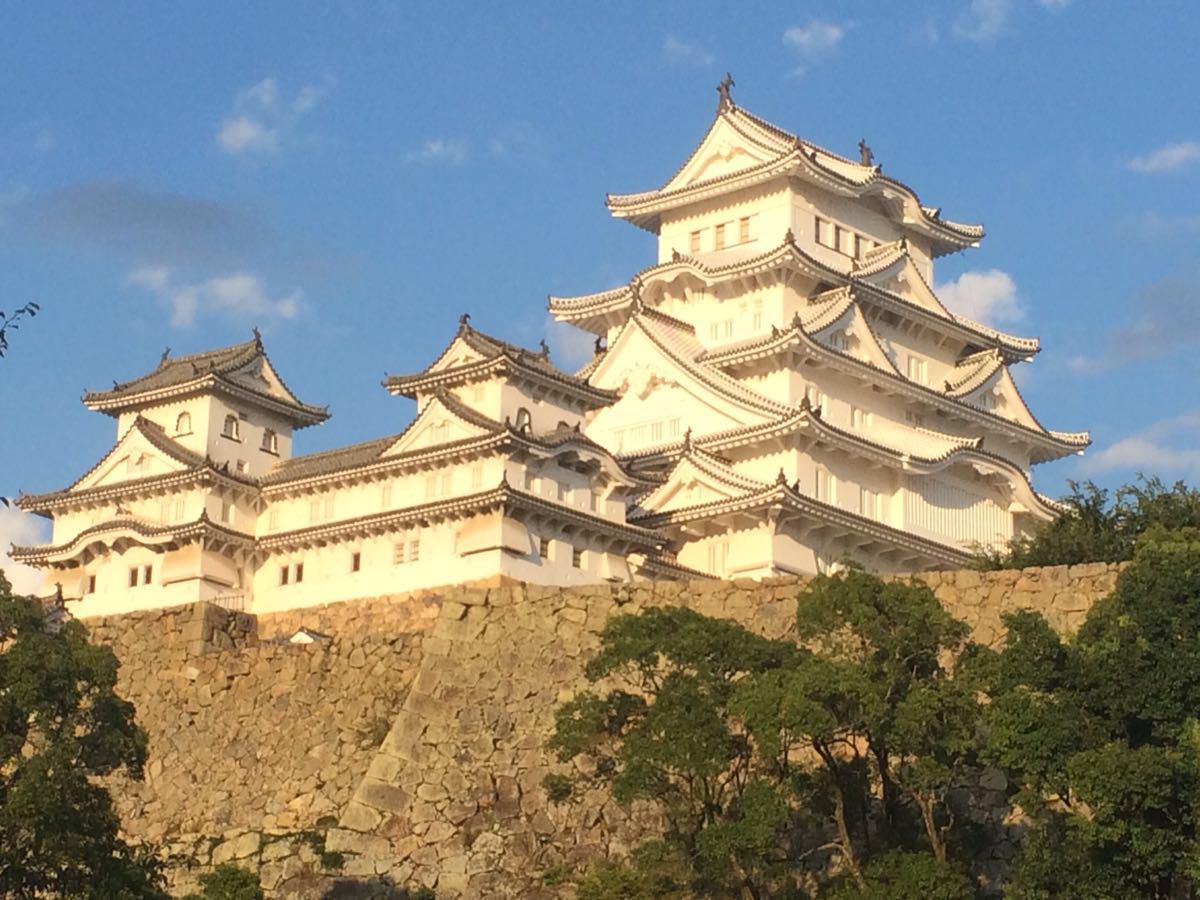 姬路城