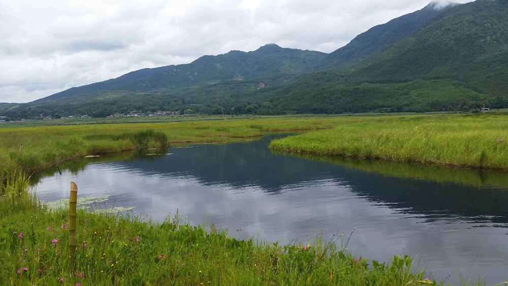 北海湿地旅游景点攻略图